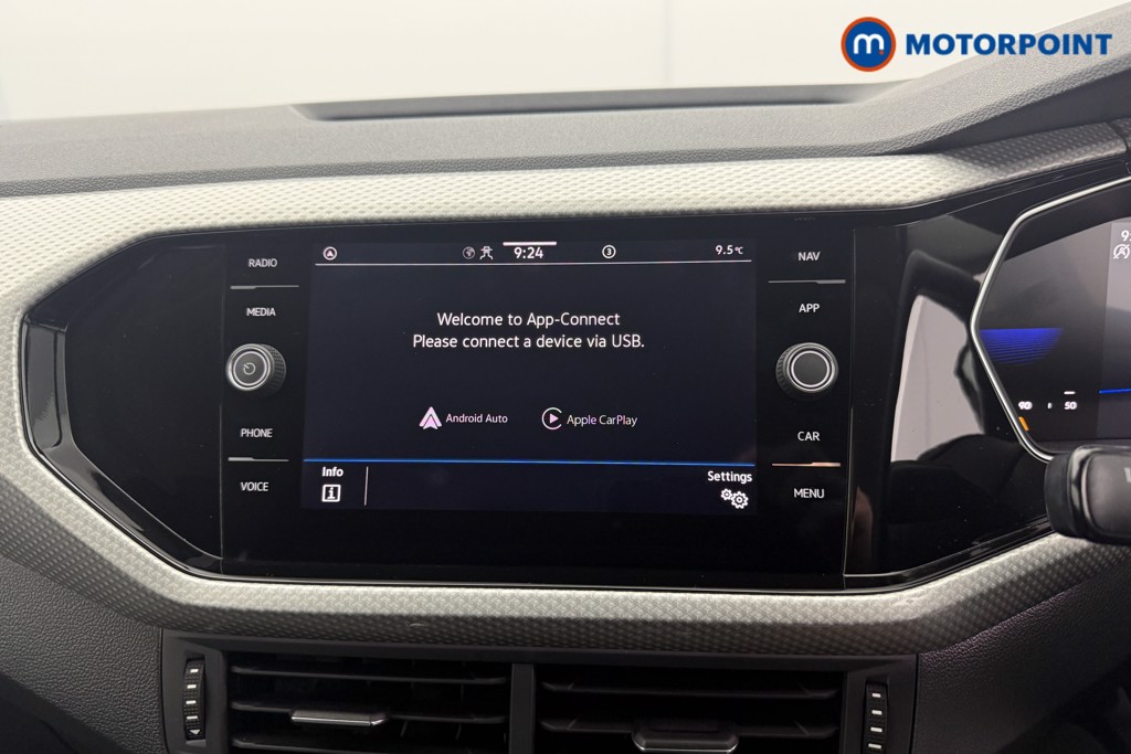 Volkswagen T-Cross Move Manual Petrol SUV - Stock Number (1611106) - 10th supplementary image