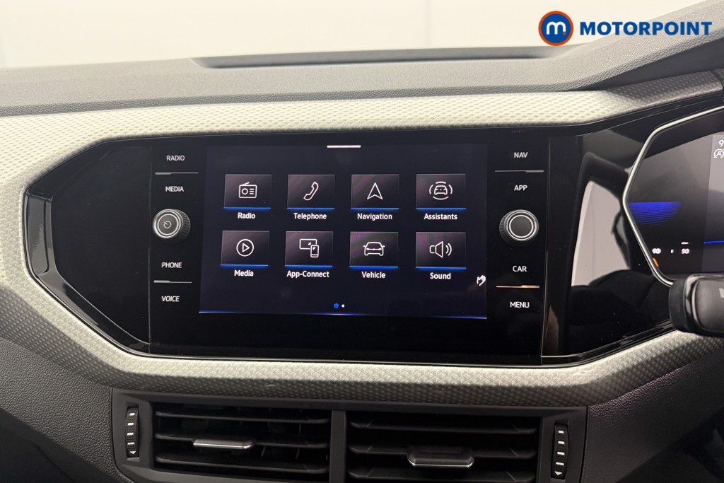 Volkswagen T-Cross Move Manual Petrol SUV - Stock Number (1611106) - 11th supplementary image