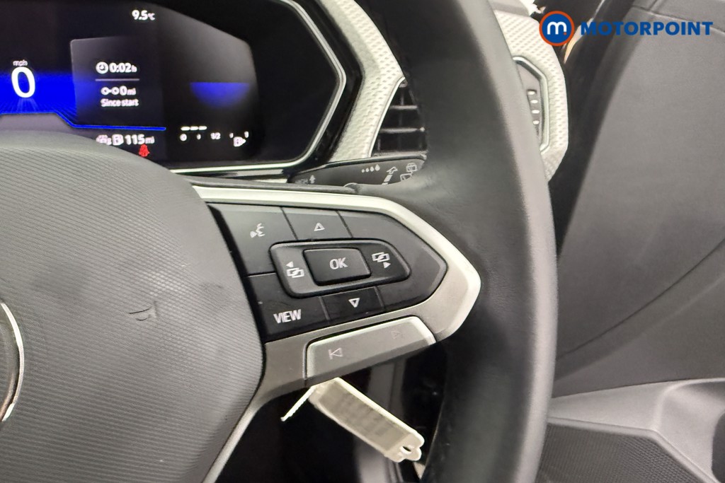 Volkswagen T-Cross Move Manual Petrol SUV - Stock Number (1611106) - 15th supplementary image