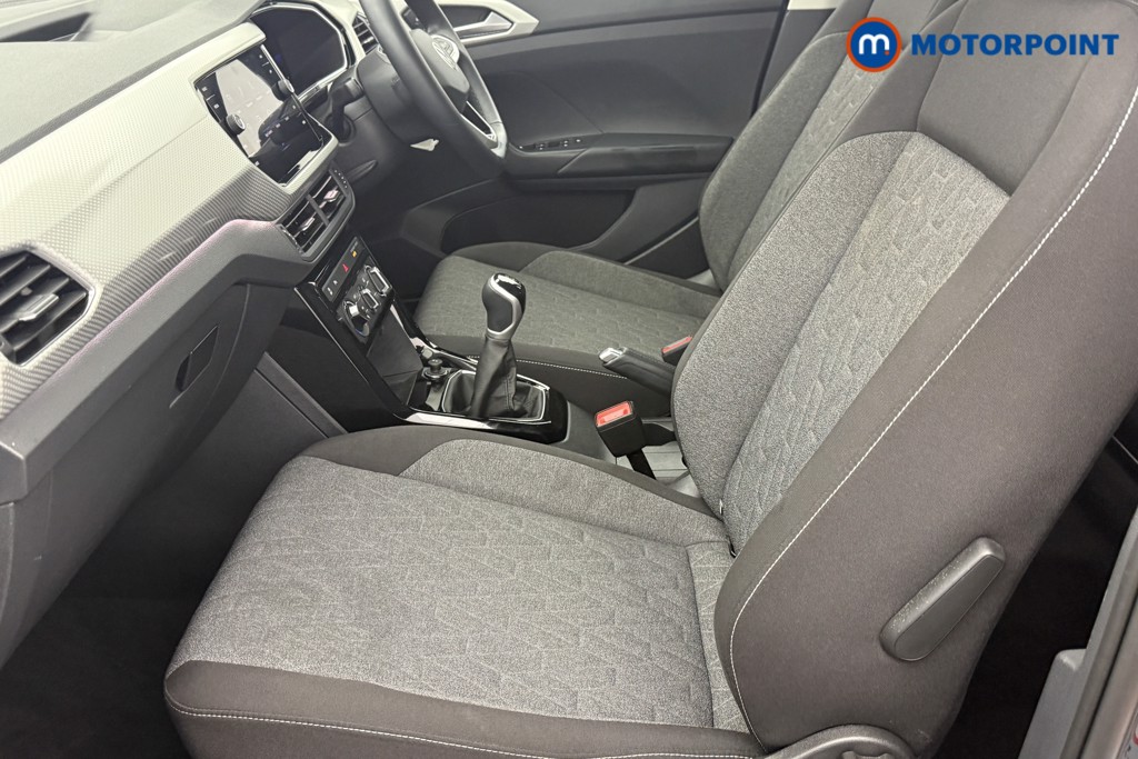 Volkswagen T-Cross Move Manual Petrol SUV - Stock Number (1611106) - 22nd supplementary image
