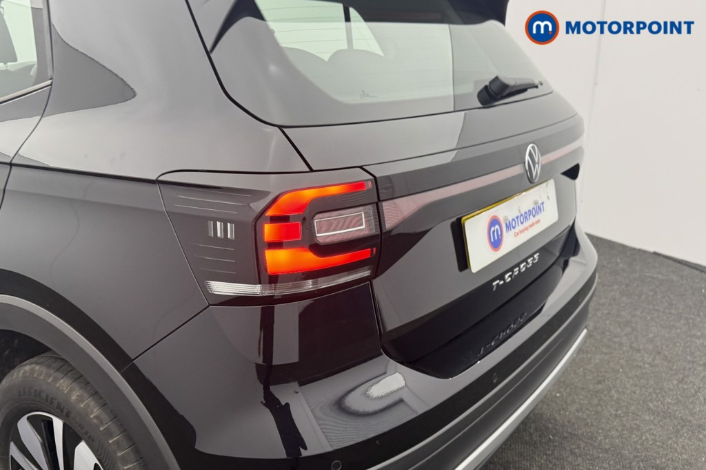 Volkswagen T-Cross Move Manual Petrol SUV - Stock Number (1611106) - 26th supplementary image