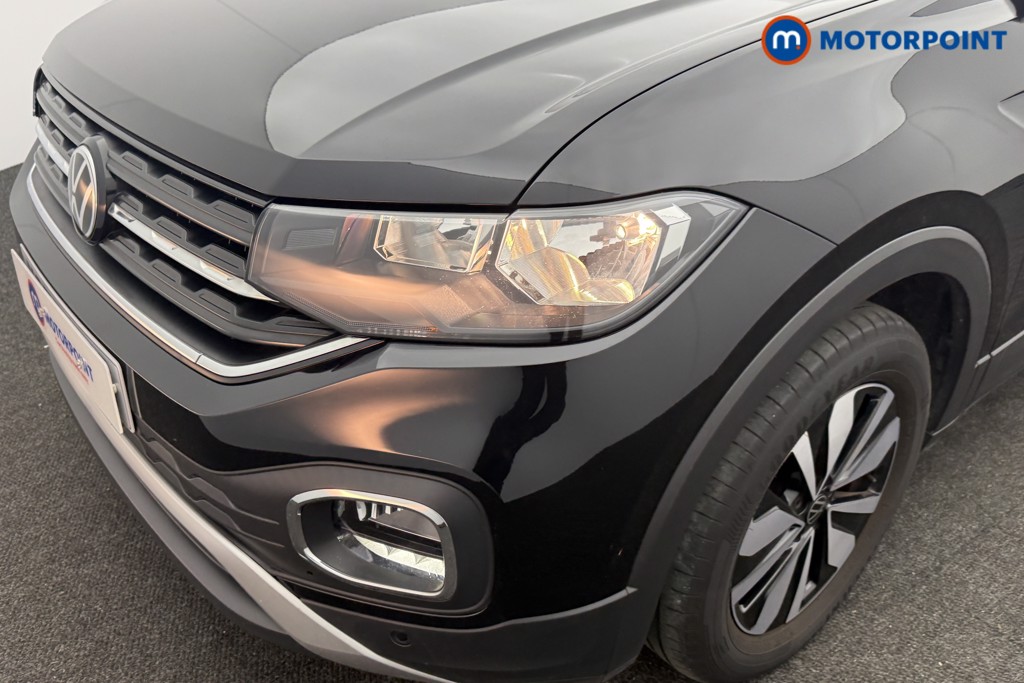Volkswagen T-Cross Move Manual Petrol SUV - Stock Number (1611106) - 28th supplementary image