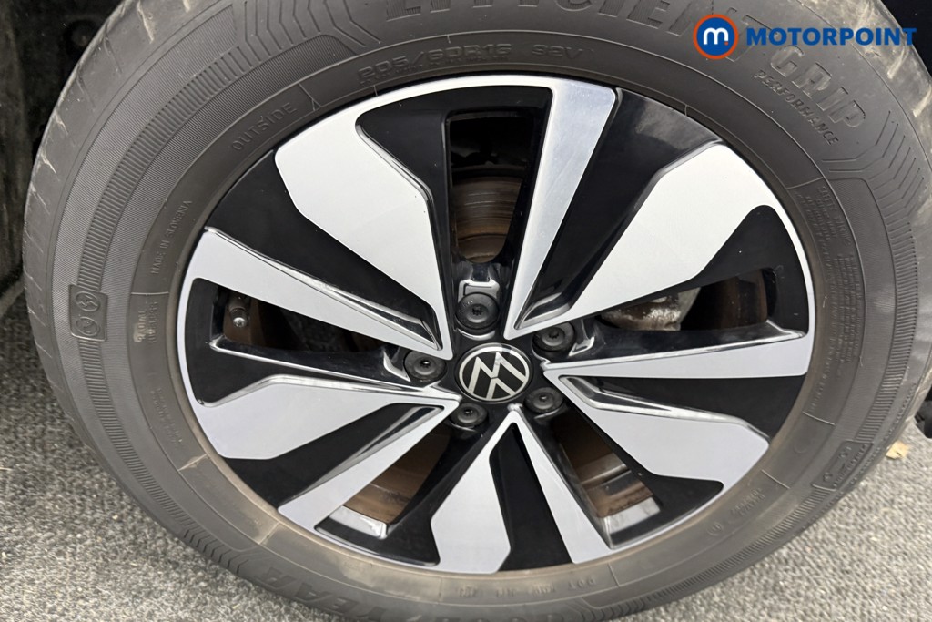 Volkswagen T-Cross Move Manual Petrol SUV - Stock Number (1611106) - 30th supplementary image