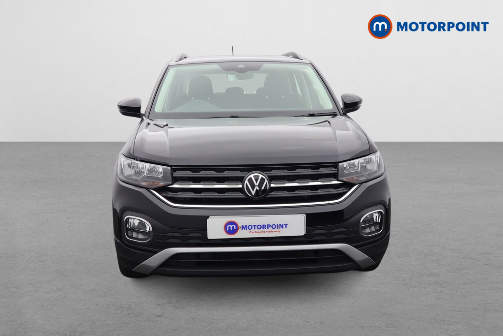 Volkswagen T-Cross Move Manual Petrol SUV - Stock Number (1611106) - Front bumper