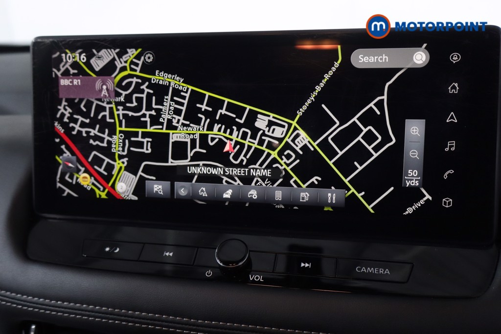 Nissan X-Trail N-Connecta Automatic Petrol SUV - Stock Number (1611134) - 2nd supplementary image