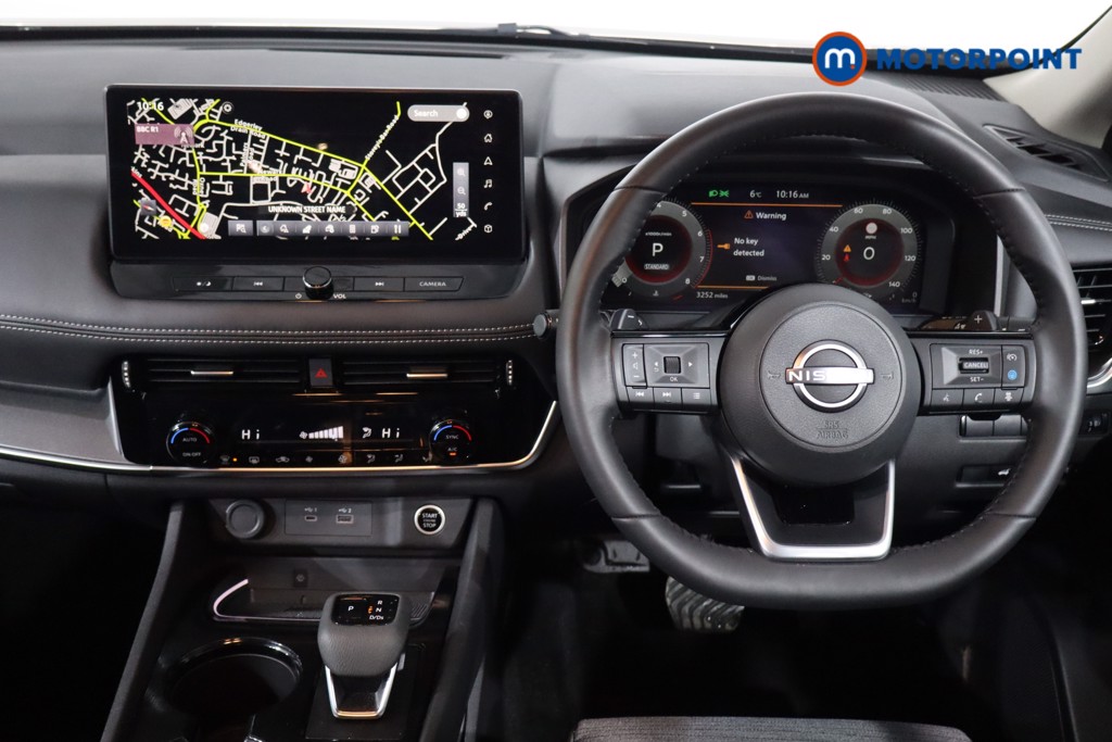 Nissan X-Trail N-Connecta Automatic Petrol SUV - Stock Number (1611134) - 3rd supplementary image