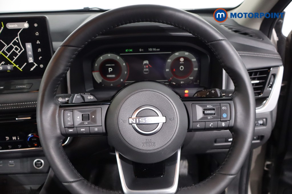 Nissan X-Trail N-Connecta Automatic Petrol SUV - Stock Number (1611134) - 6th supplementary image