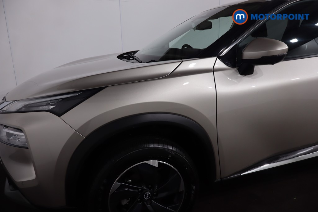 Nissan X-Trail N-Connecta Automatic Petrol SUV - Stock Number (1611134) - 28th supplementary image