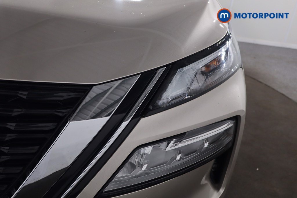 Nissan X-Trail N-Connecta Automatic Petrol SUV - Stock Number (1611134) - 31st supplementary image