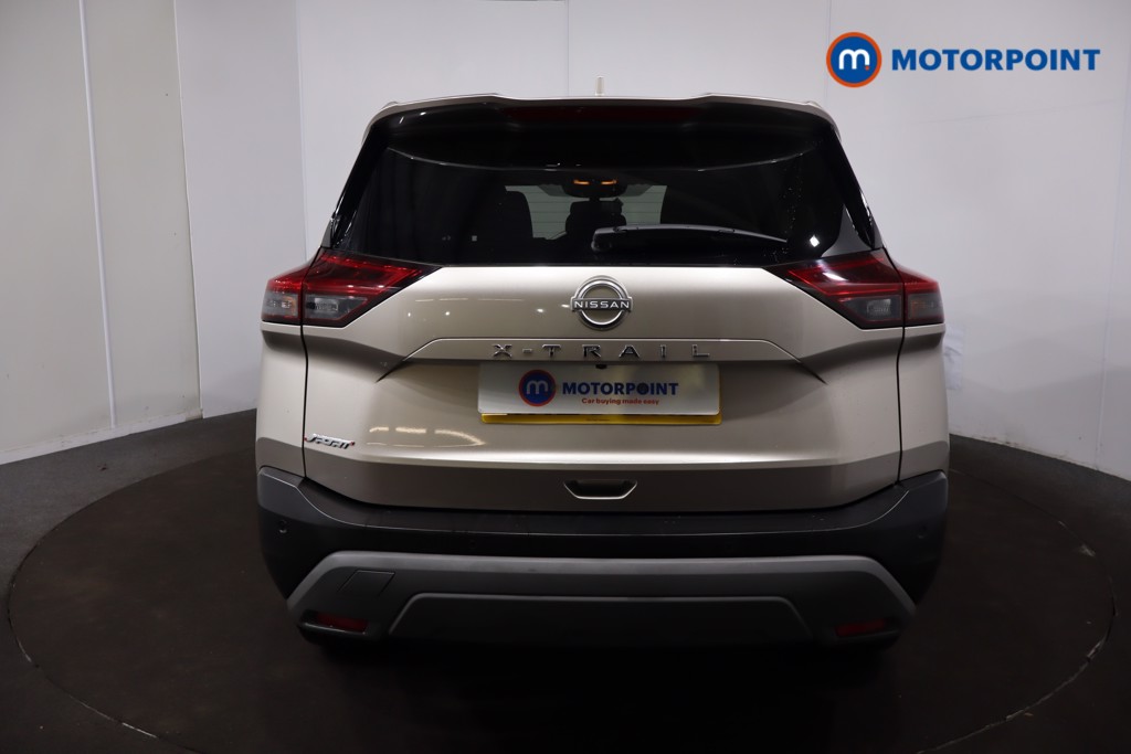Nissan X-Trail N-Connecta Automatic Petrol SUV - Stock Number (1611134) - 35th supplementary image