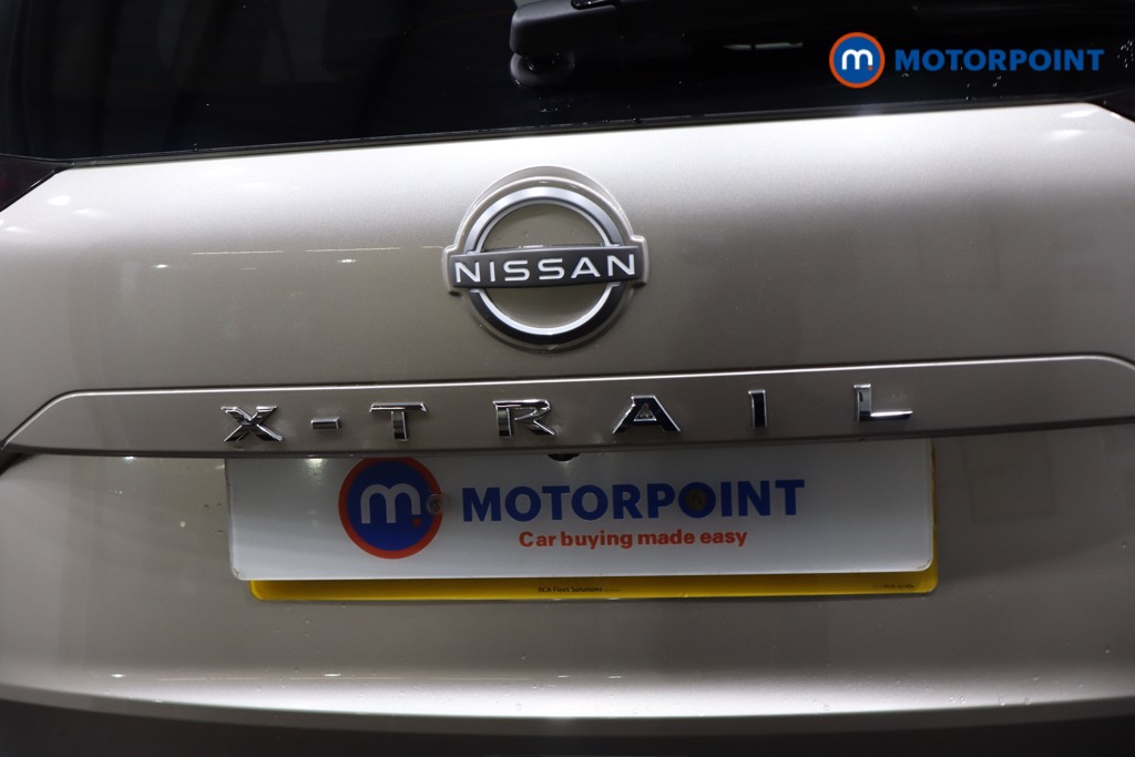 Nissan X-Trail N-Connecta Automatic Petrol SUV - Stock Number (1611134) - 36th supplementary image