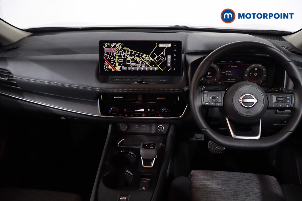 Nissan X-Trail N-Connecta Automatic Petrol SUV - Stock Number (1611134) - 1st supplementary image