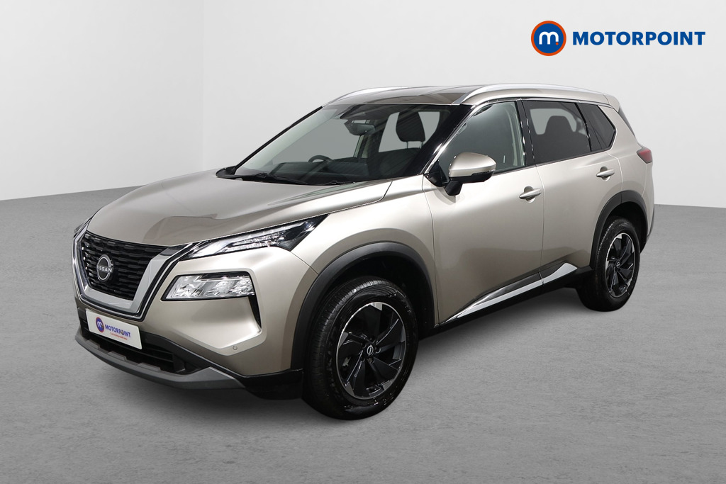 Nissan X-Trail N-Connecta Automatic Petrol SUV - Stock Number (1611134) - Passenger side front corner