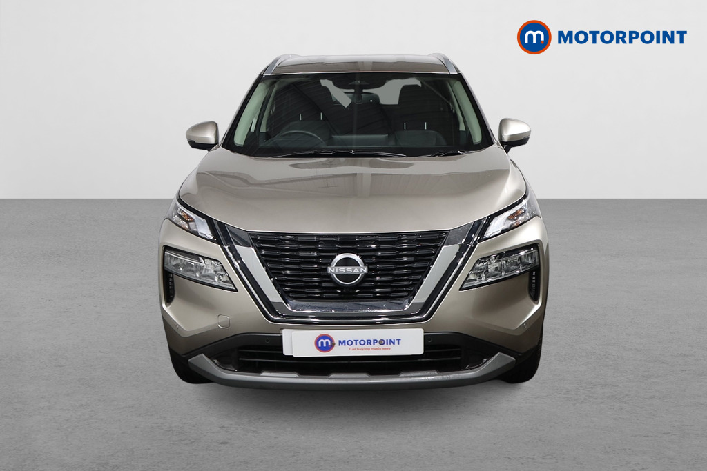 Nissan X-Trail N-Connecta Automatic Petrol SUV - Stock Number (1611134) - Front bumper