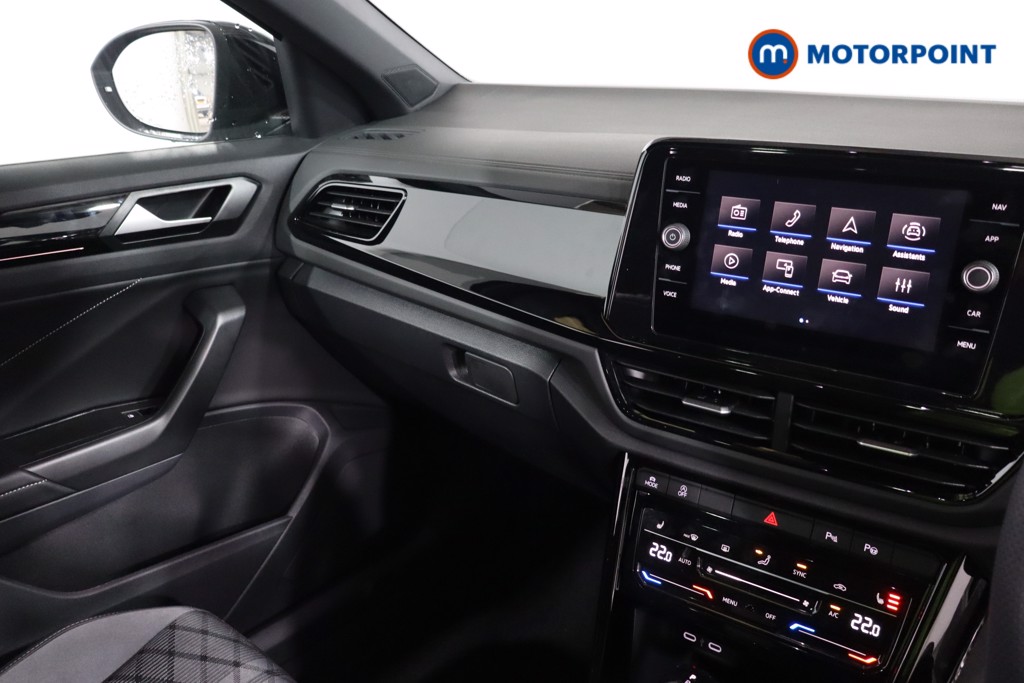 Volkswagen T-Roc Black Edition Automatic Petrol SUV - Stock Number (1611150) - 3rd supplementary image