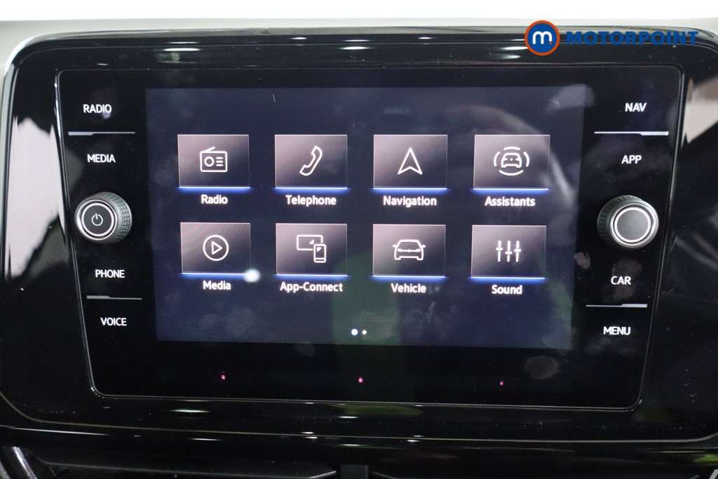 Volkswagen T-Roc Black Edition Automatic Petrol SUV - Stock Number (1611150) - 4th supplementary image