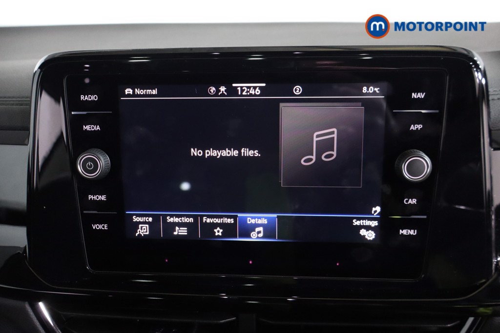 Volkswagen T-Roc Black Edition Automatic Petrol SUV - Stock Number (1611150) - 6th supplementary image