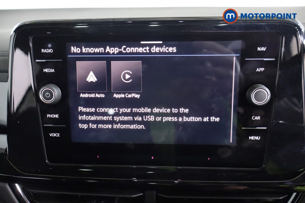 Volkswagen T-Roc Black Edition Automatic Petrol SUV - Stock Number (1611150) - 9th supplementary image