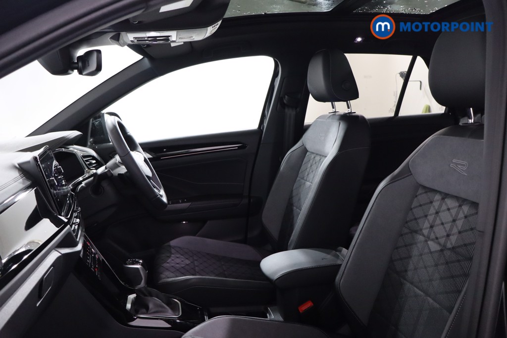 Volkswagen T-Roc Black Edition Automatic Petrol SUV - Stock Number (1611150) - 20th supplementary image