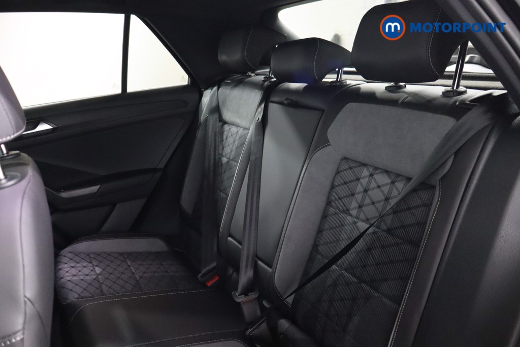 Volkswagen T-Roc Black Edition Automatic Petrol SUV - Stock Number (1611150) - 21st supplementary image