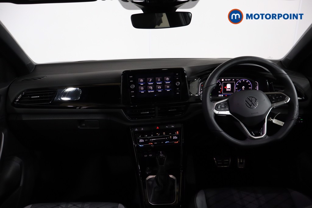 Volkswagen T-Roc Black Edition Automatic Petrol SUV - Stock Number (1611150) - 23rd supplementary image