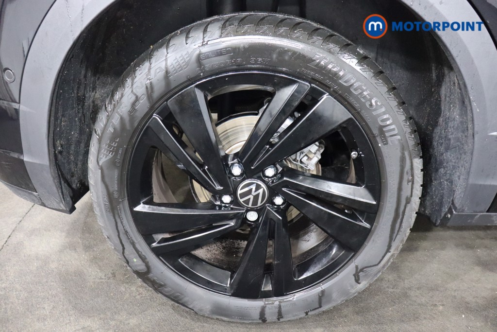 Volkswagen T-Roc Black Edition Automatic Petrol SUV - Stock Number (1611150) - 26th supplementary image