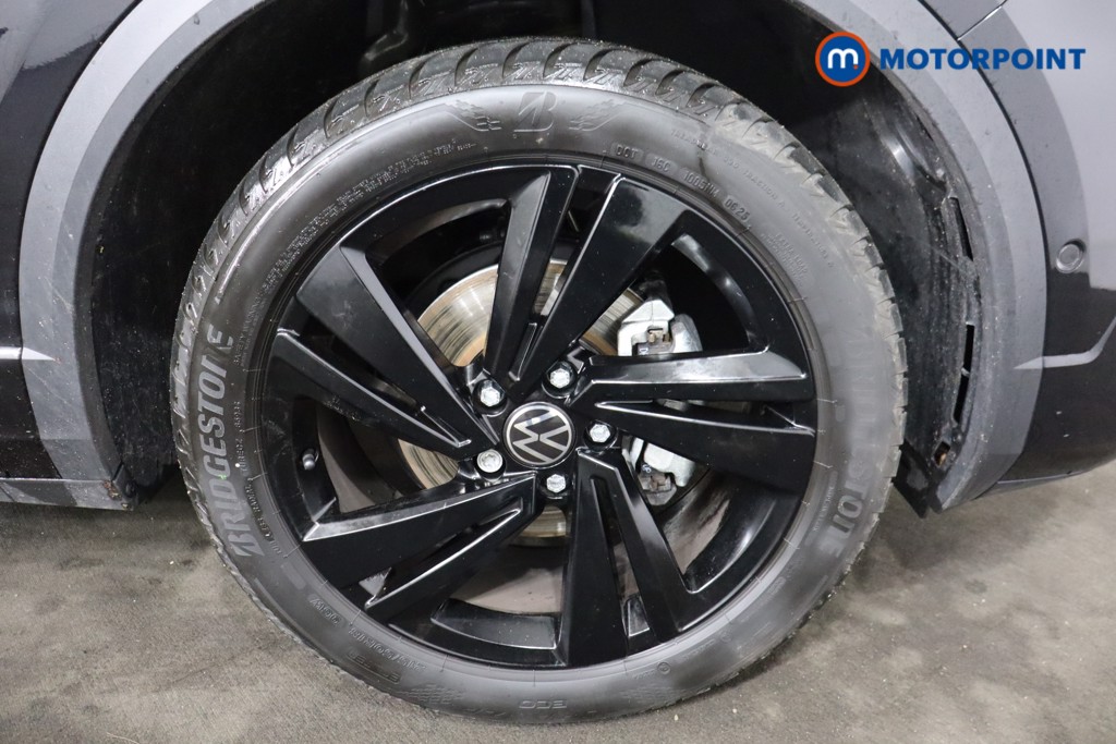 Volkswagen T-Roc Black Edition Automatic Petrol SUV - Stock Number (1611150) - 27th supplementary image