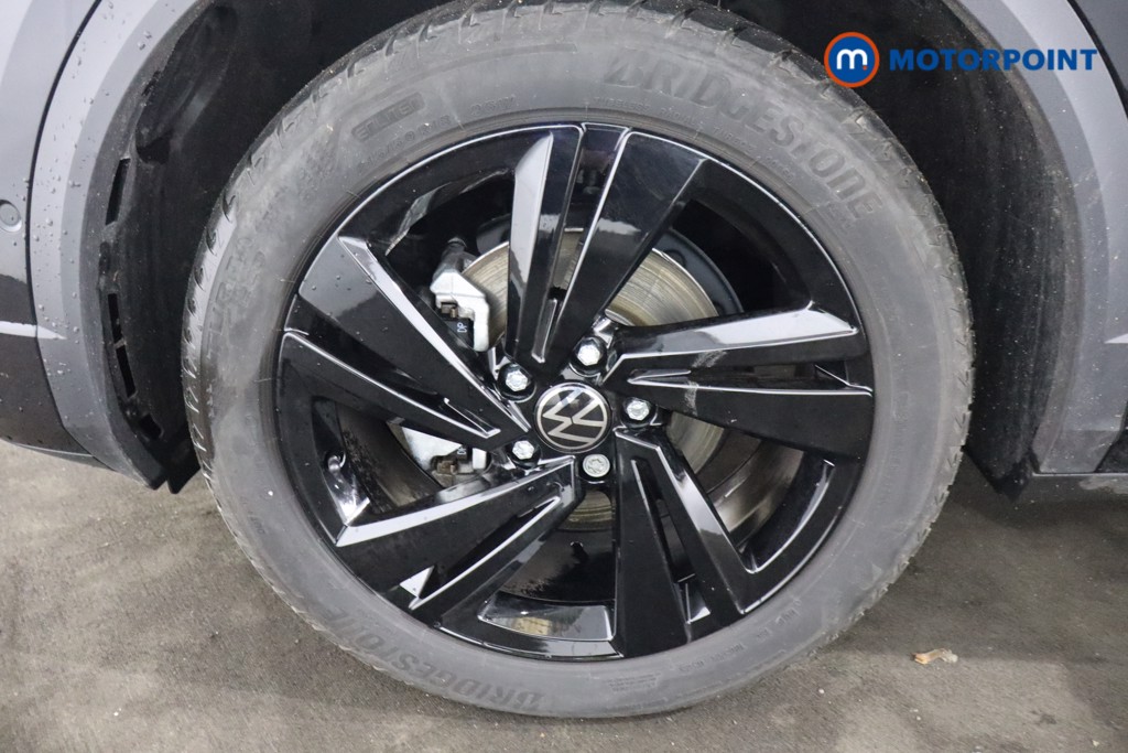 Volkswagen T-Roc Black Edition Automatic Petrol SUV - Stock Number (1611150) - 28th supplementary image