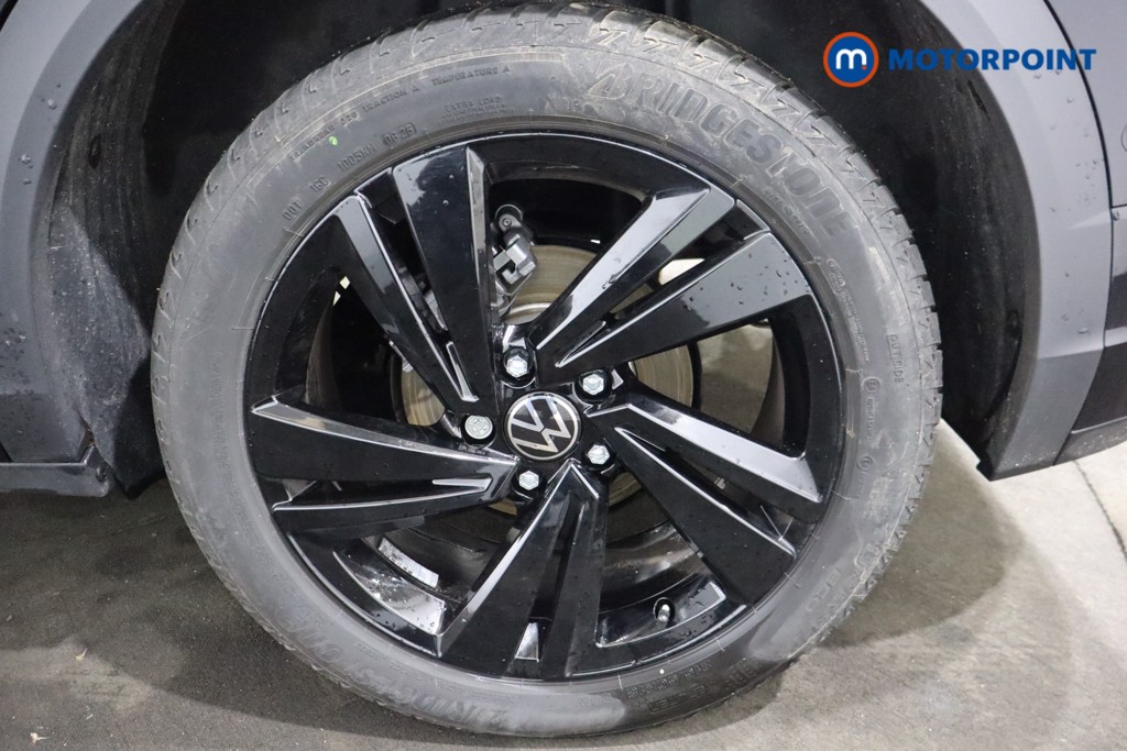 Volkswagen T-Roc Black Edition Automatic Petrol SUV - Stock Number (1611150) - 29th supplementary image