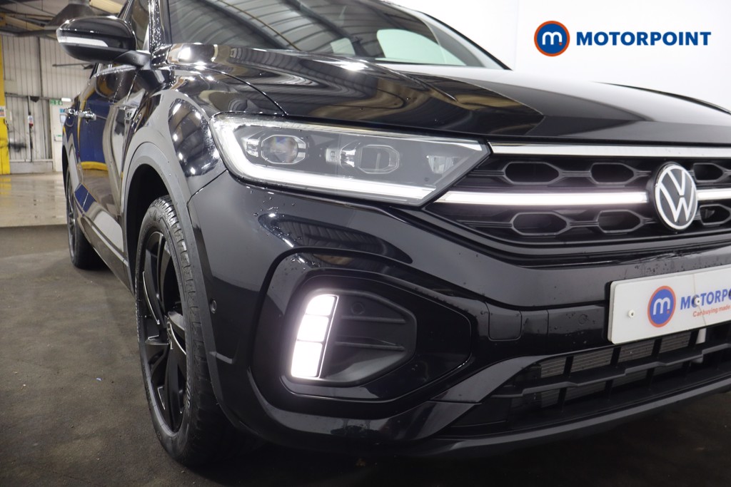 Volkswagen T-Roc Black Edition Automatic Petrol SUV - Stock Number (1611150) - 30th supplementary image