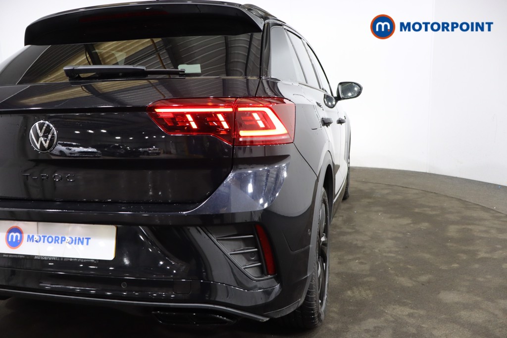 Volkswagen T-Roc Black Edition Automatic Petrol SUV - Stock Number (1611150) - 31st supplementary image