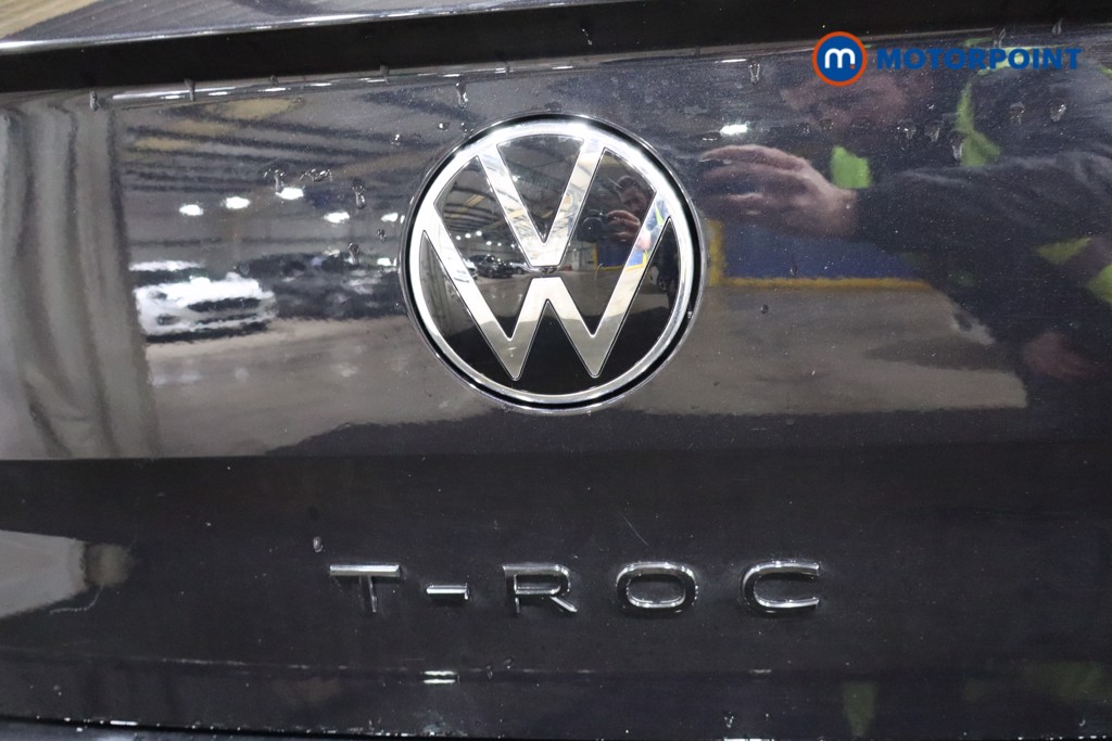 Volkswagen T-Roc Black Edition Automatic Petrol SUV - Stock Number (1611150) - 32nd supplementary image