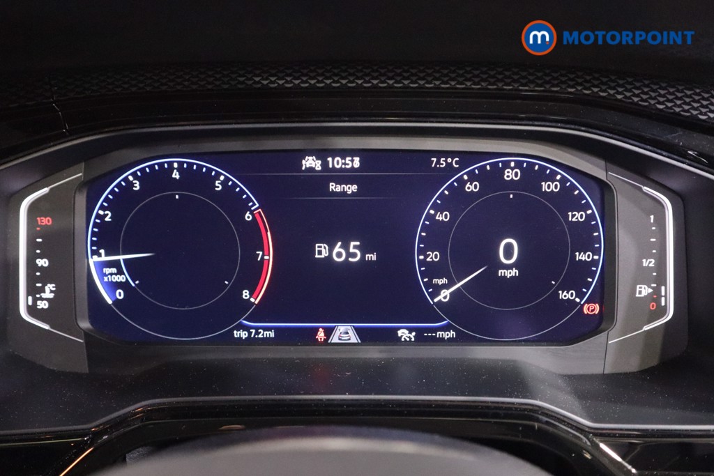 Volkswagen Polo Life Manual Petrol Hatchback - Stock Number (1611201) - 4th supplementary image