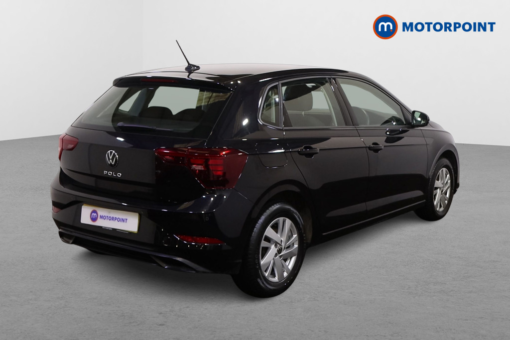Volkswagen Polo Life Manual Petrol Hatchback - Stock Number (1611201) - Drivers side rear corner