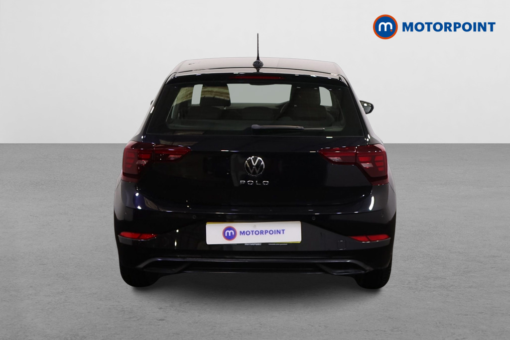 Volkswagen Polo Life Manual Petrol Hatchback - Stock Number (1611201) - Rear bumper