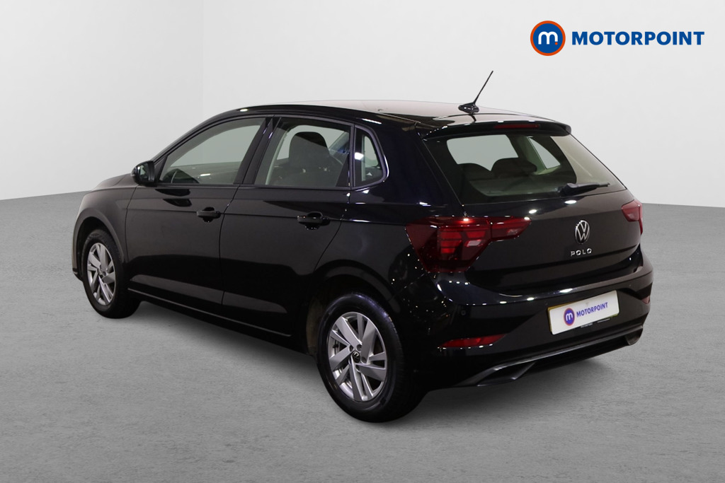 Volkswagen Polo Life Manual Petrol Hatchback - Stock Number (1611201) - Passenger side rear corner