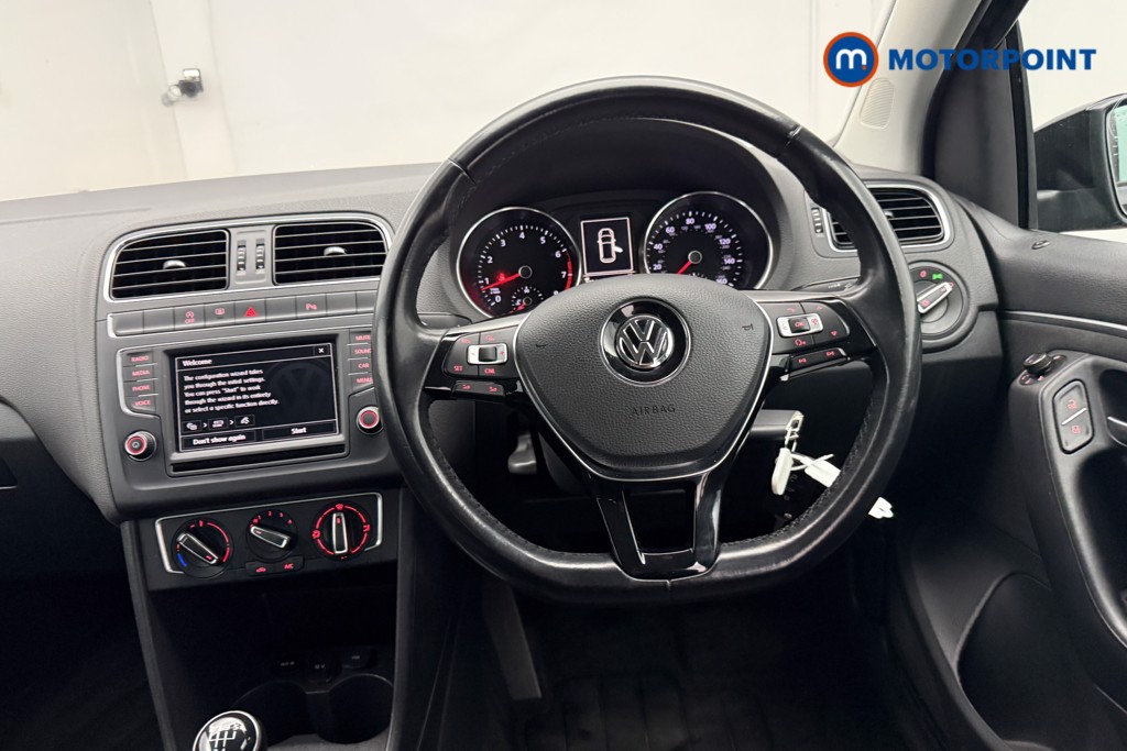 Volkswagen Polo Match Manual Petrol Hatchback - Stock Number (1611348) - 2nd supplementary image