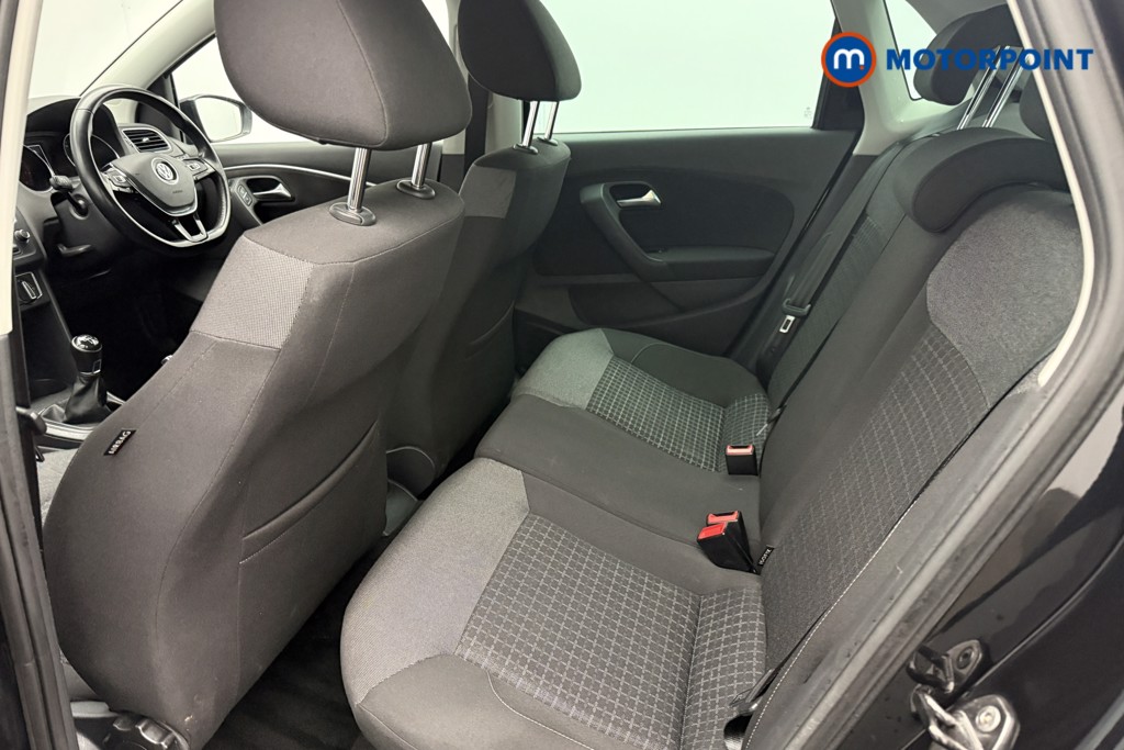 Volkswagen Polo Match Manual Petrol Hatchback - Stock Number (1611348) - 4th supplementary image