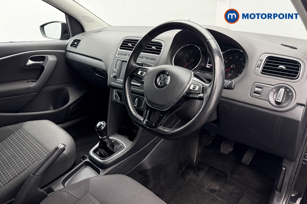 Volkswagen Polo Match Manual Petrol Hatchback - Stock Number (1611348) - 6th supplementary image