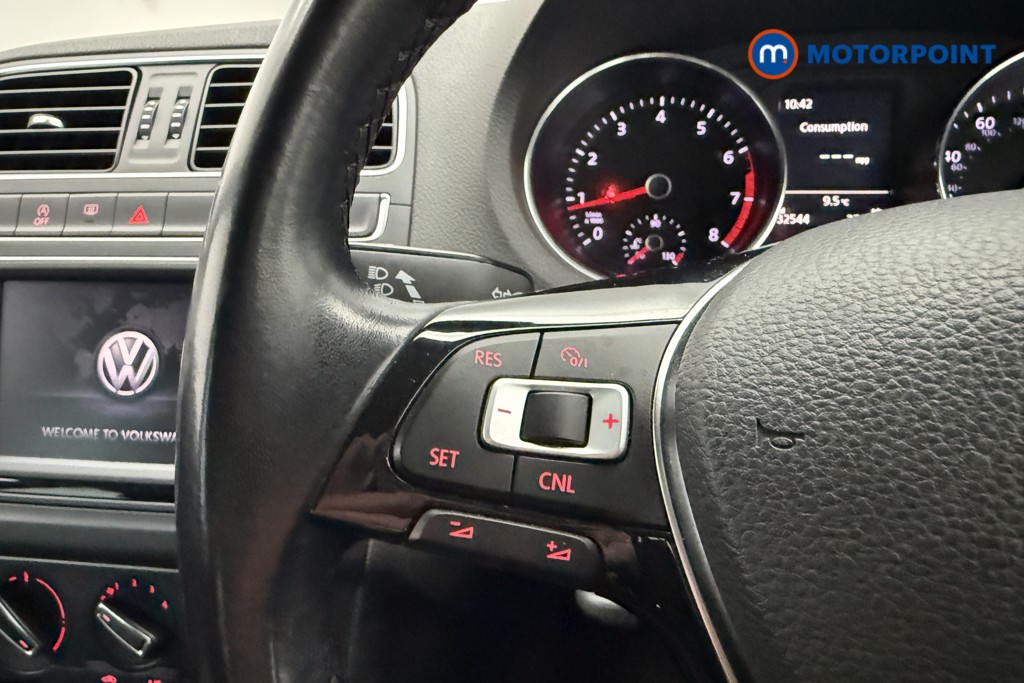 Volkswagen Polo Match Manual Petrol Hatchback - Stock Number (1611348) - 7th supplementary image