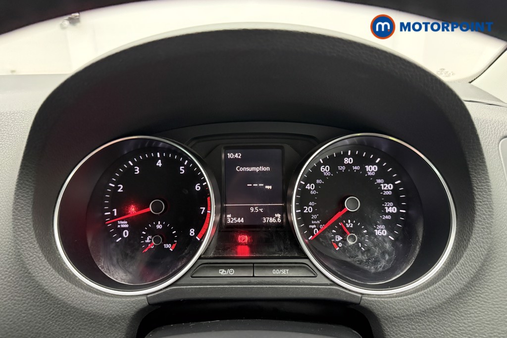 Volkswagen Polo Match Manual Petrol Hatchback - Stock Number (1611348) - 9th supplementary image
