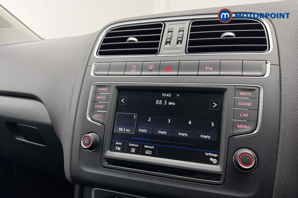 Volkswagen Polo Match Manual Petrol Hatchback - Stock Number (1611348) - 10th supplementary image