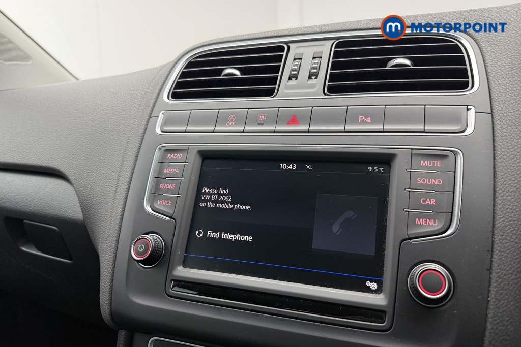 Volkswagen Polo Match Manual Petrol Hatchback - Stock Number (1611348) - 11th supplementary image