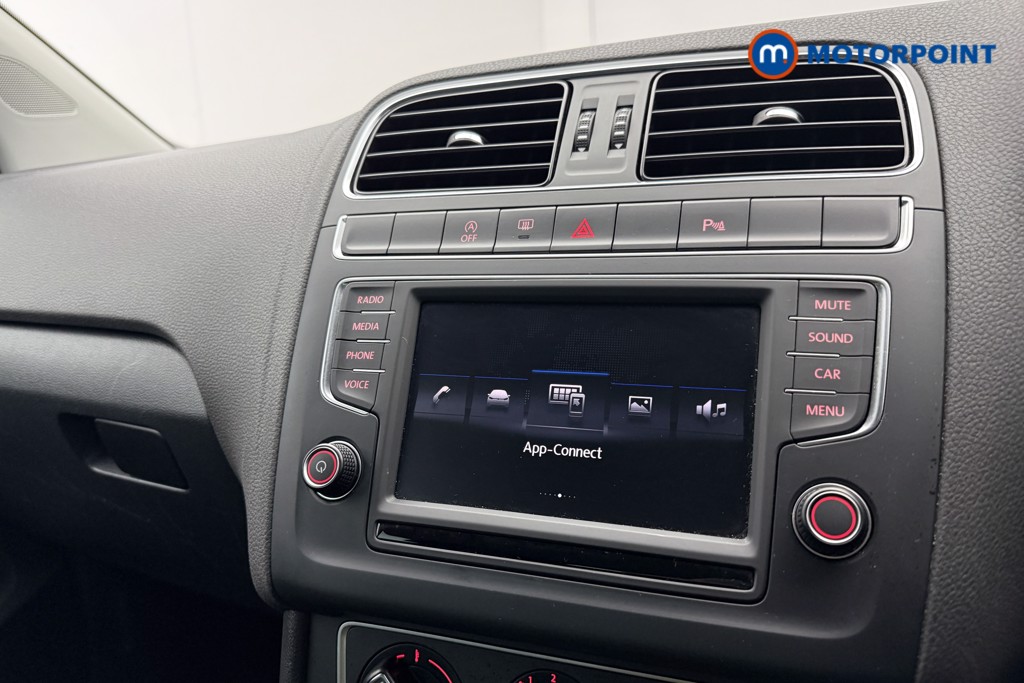 Volkswagen Polo Match Manual Petrol Hatchback - Stock Number (1611348) - 12th supplementary image
