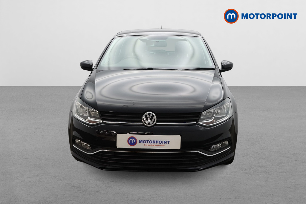 Volkswagen Polo Match Manual Petrol Hatchback - Stock Number (1611348) - Front bumper