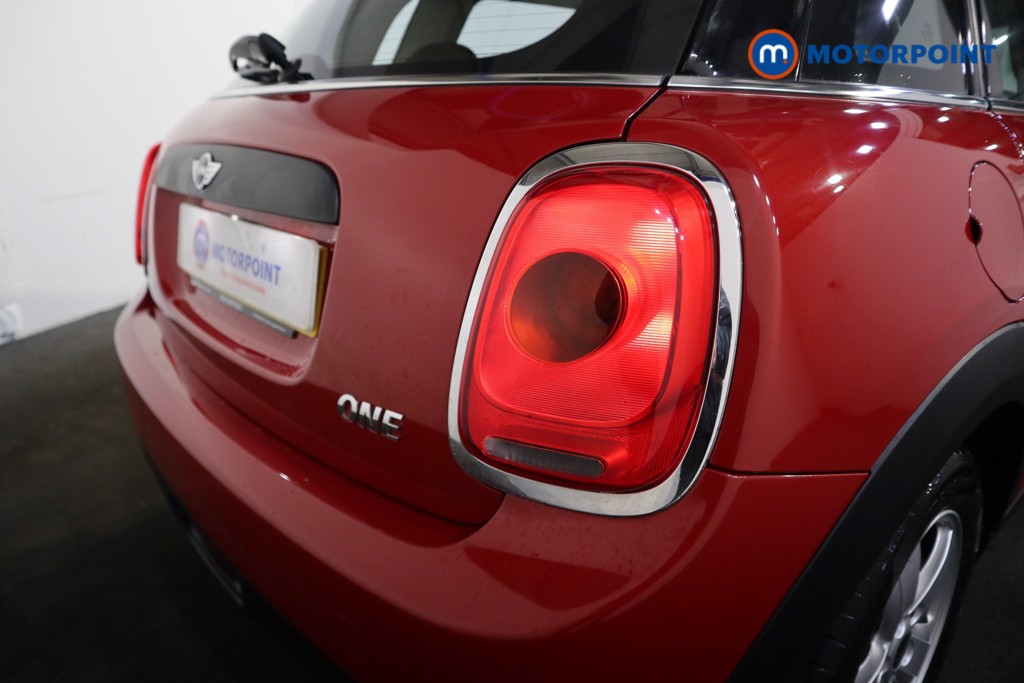 Mini Hatchback ONE Manual Petrol Hatchback - Stock Number (1611418) - 21st supplementary image