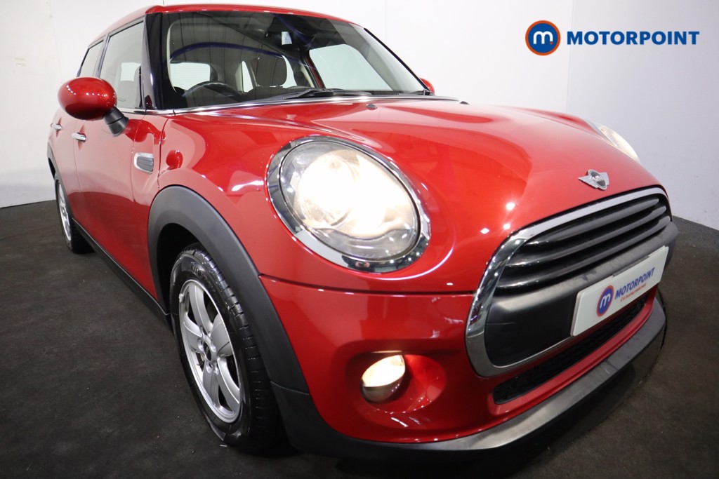 Mini Hatchback ONE Manual Petrol Hatchback - Stock Number (1611418) - 27th supplementary image