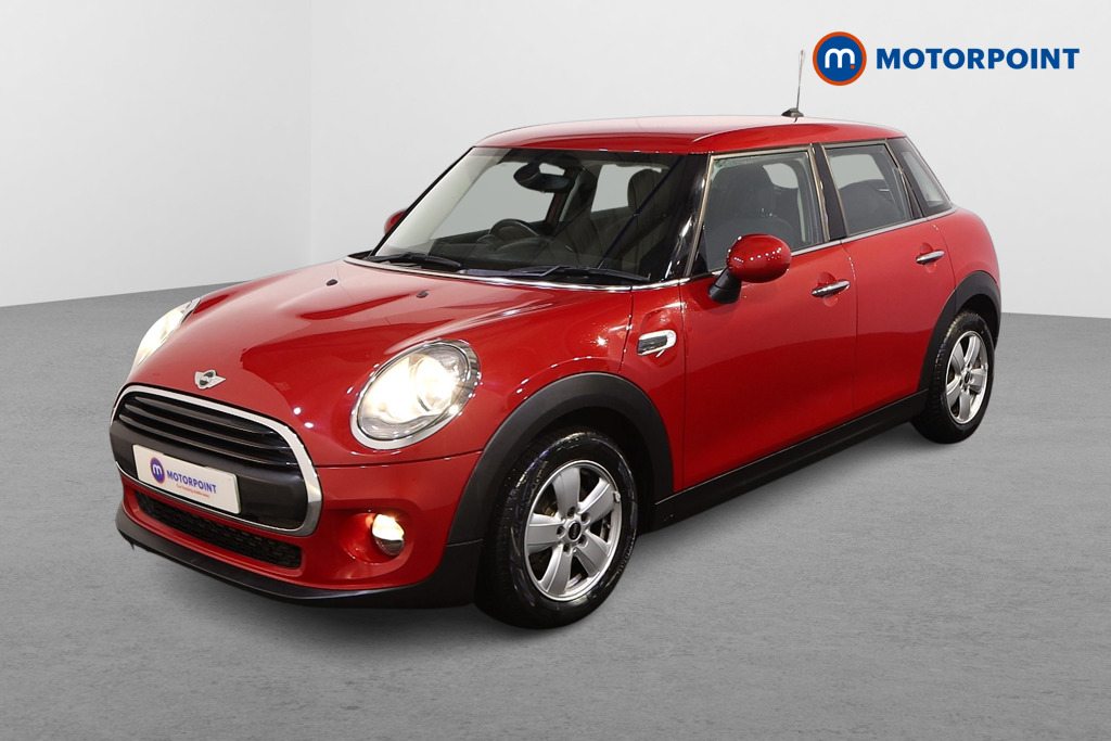 Mini Hatchback ONE Manual Petrol Hatchback - Stock Number (1611418) - Passenger side front corner