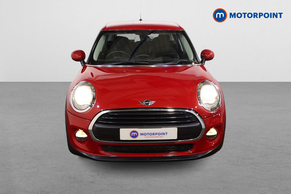 Mini Hatchback ONE Manual Petrol Hatchback - Stock Number (1611418) - Front bumper