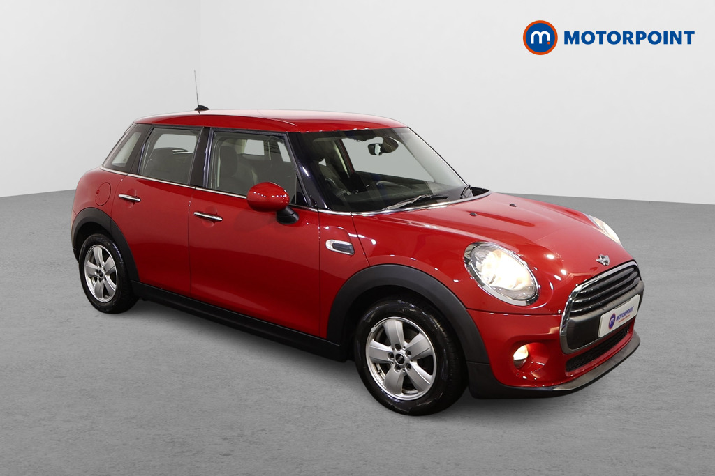 Mini Hatchback ONE Manual Petrol Hatchback - Stock Number (1611418) - Drivers side front corner